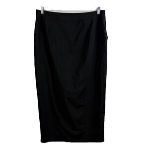 Ripskirt Hawaii Black XL Maxi Skirt length 4